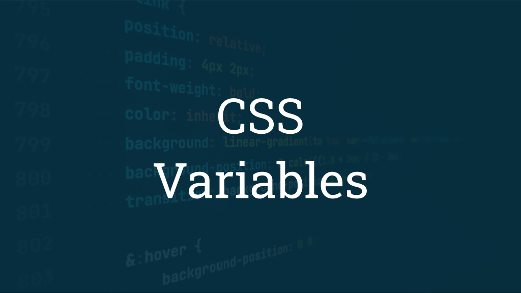 Custom Properties in CSS: A Deep Dive into Variables and Their Applications